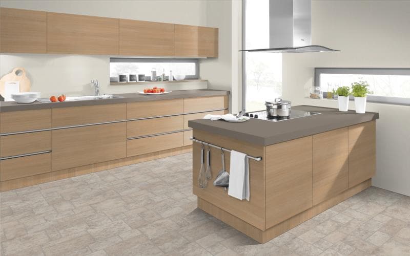 Economique Matt Light Ferrara Oak